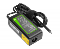 GREENCELL USB-C 45W 5V-9V-12V-15V/3A, 20V/2.25A Power Delivery AD133P - 739369 - zdjęcie 3